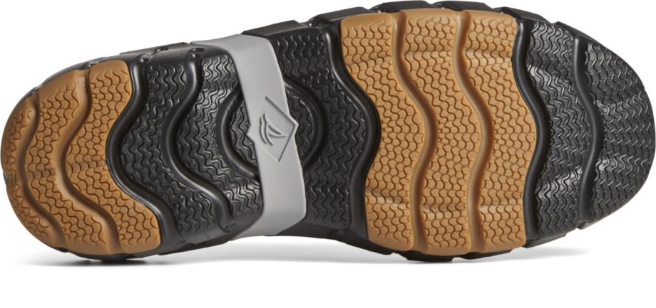 Su Strider Siyah Sperry