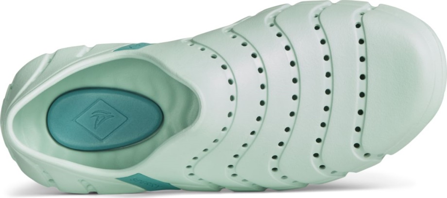 Su Strider Sperry Aqua