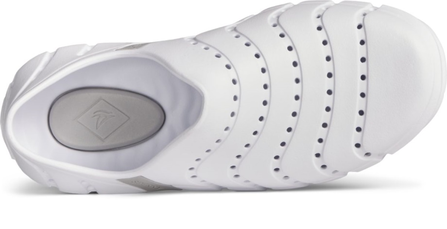 Su Strider Beyaz Sperry