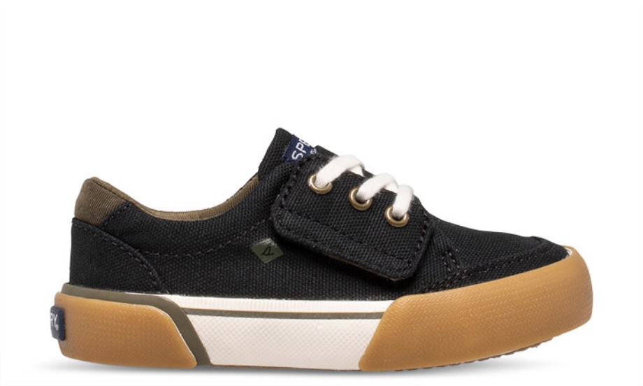 Küçük çocuğun Liman Gelgit Jr Yıkanabilir Spor Ayakkabı Sperry