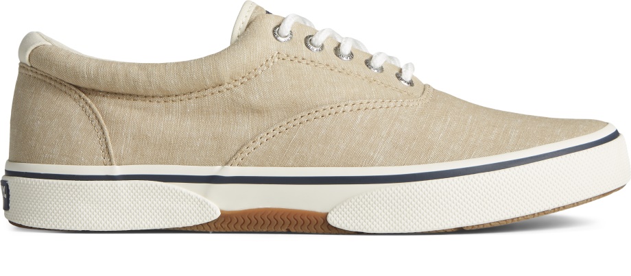 Erkek Halyard Cvo Spor Ayakkabı Sperry Tan