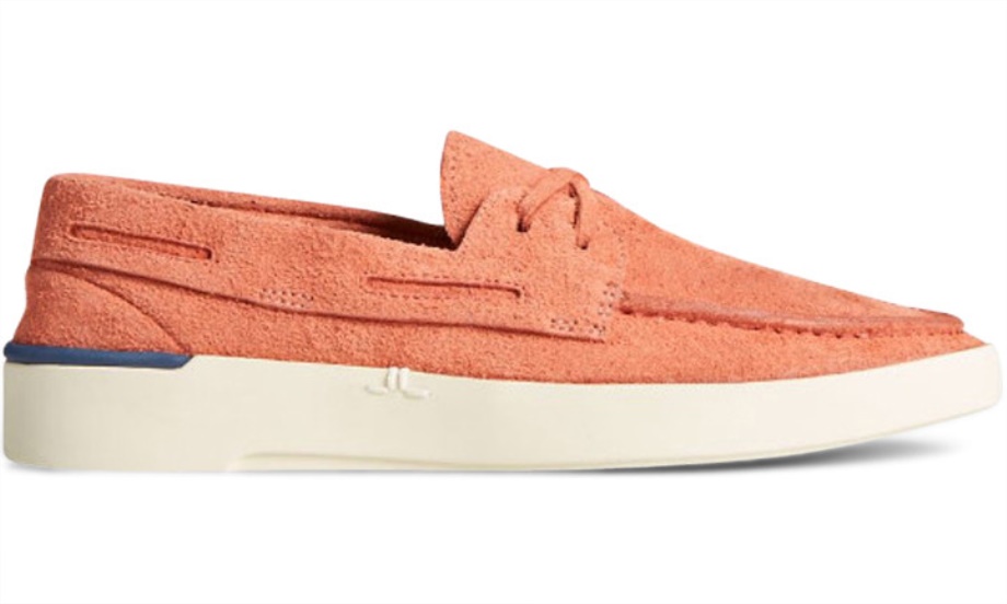 Erkek Sperry X John Efsane Imzası Plushwave Tekne Ayakkabı Dizisi Sperry