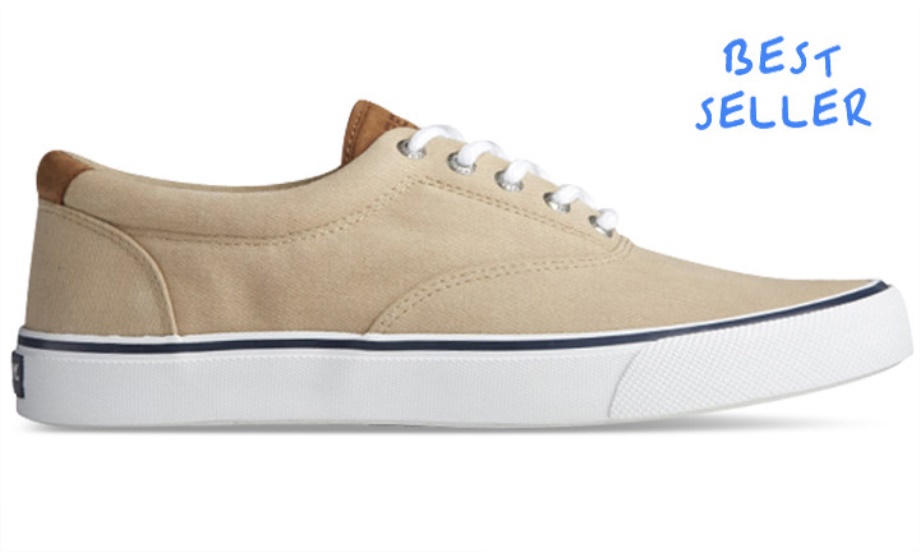 Erkek Striptizci Ii Cvo Spor Ayakkabı Tan Sperry