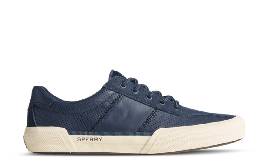 Sperry Erkek Ayakkabısı Açık Saçık Spor Ayakkabı Lacivert