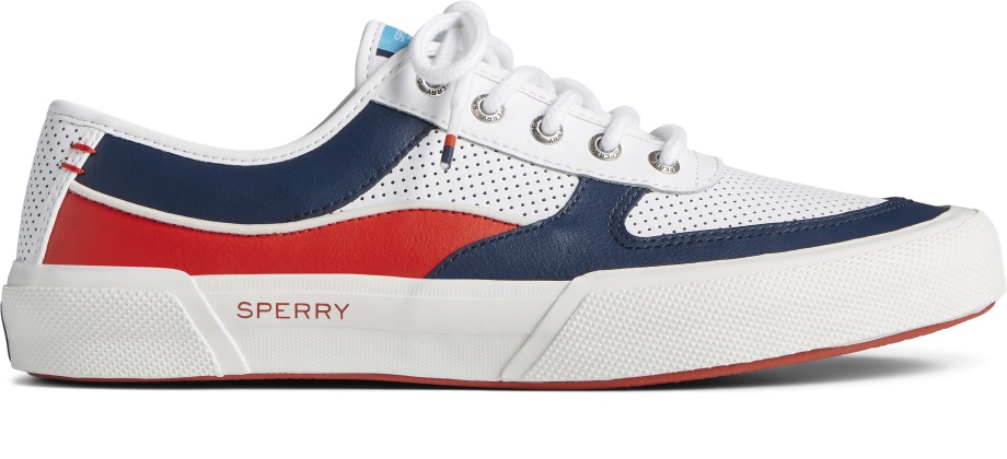 Sperry Erkek Tekli Spor Ayakkabı Beyaz