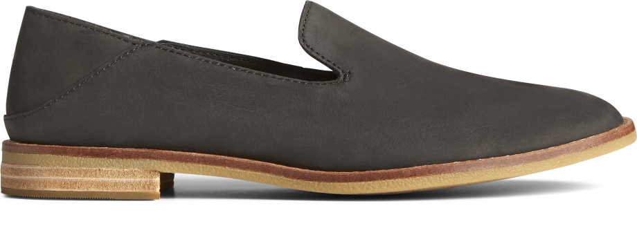 Kadın Liman Vergisi Black Sperry